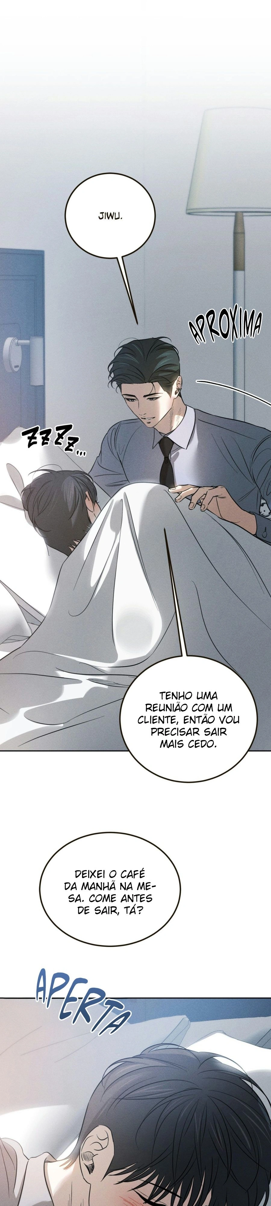 Deixe-me te amar Capítulo 23 Página 2