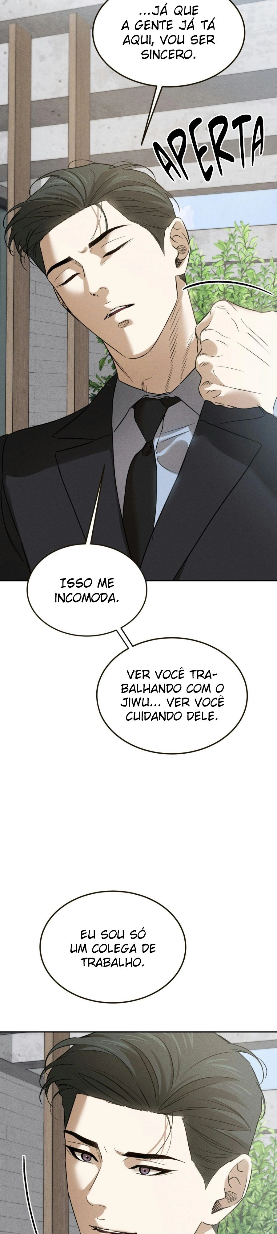 Deixe-me te amar Capítulo 23 Página 21
