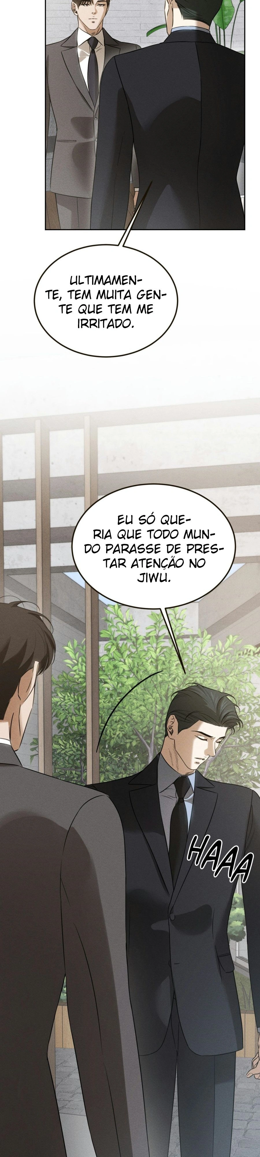 Deixe-me te amar Capítulo 23 Página 23