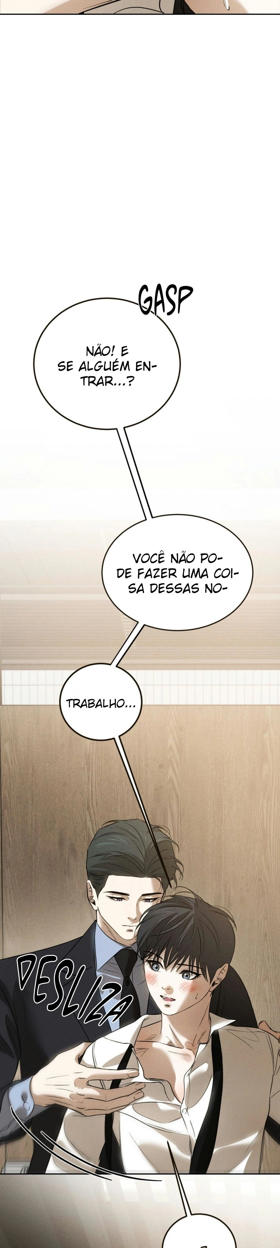 Deixe-me te amar Capítulo 23 Página 33
