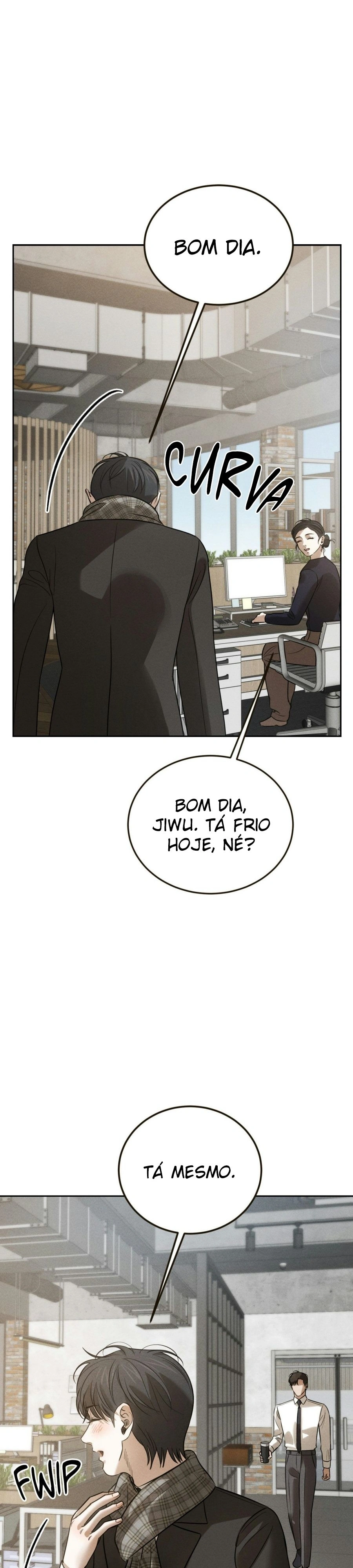 Deixe-me te amar Capítulo 23 Página 7