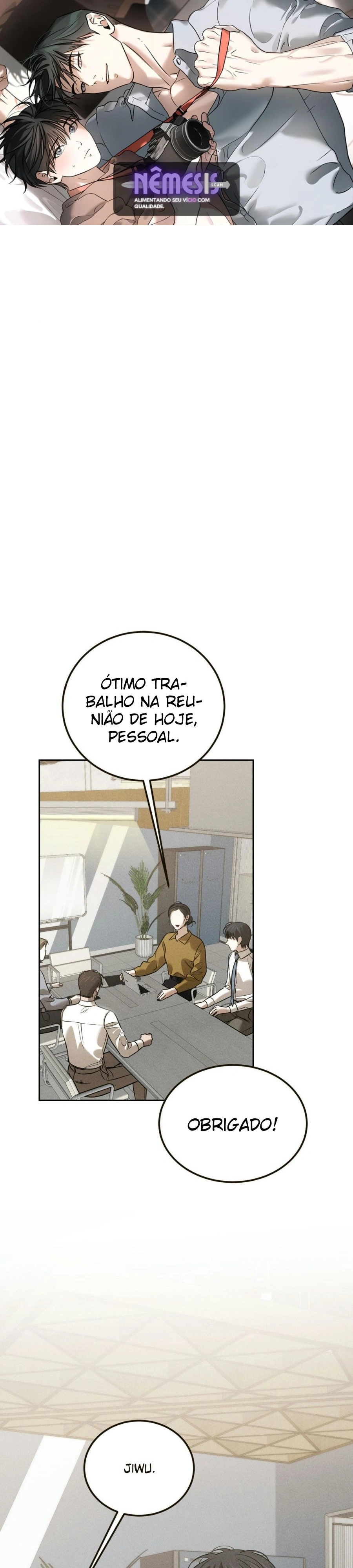 Deixe-me te amar Capítulo 24 Página 1