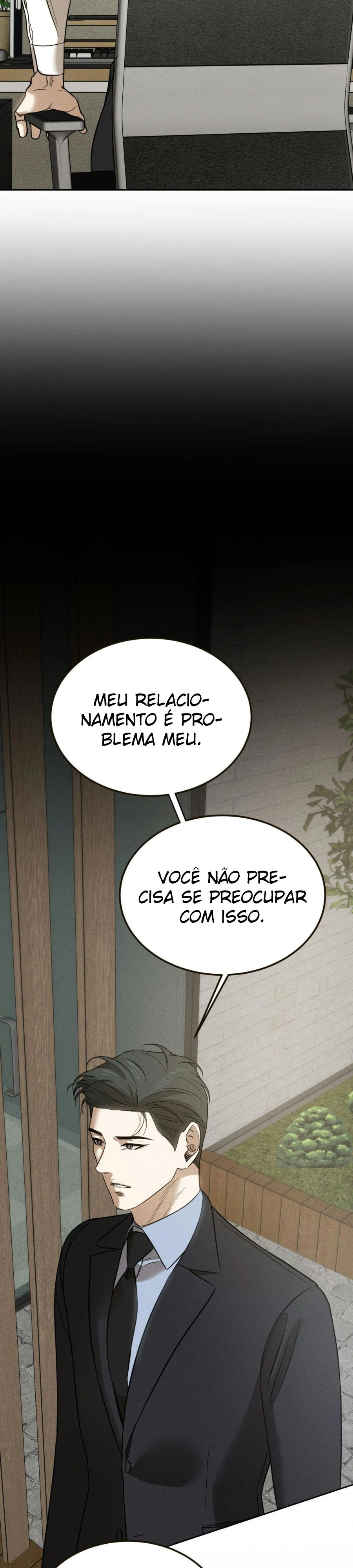 Deixe-me te amar Capítulo 24 Página 19