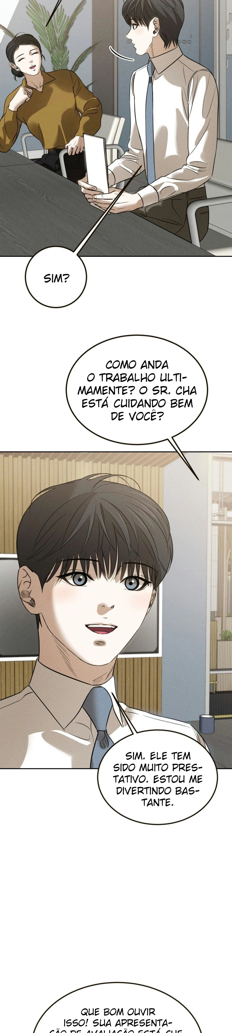 Deixe-me te amar Capítulo 24 Página 2