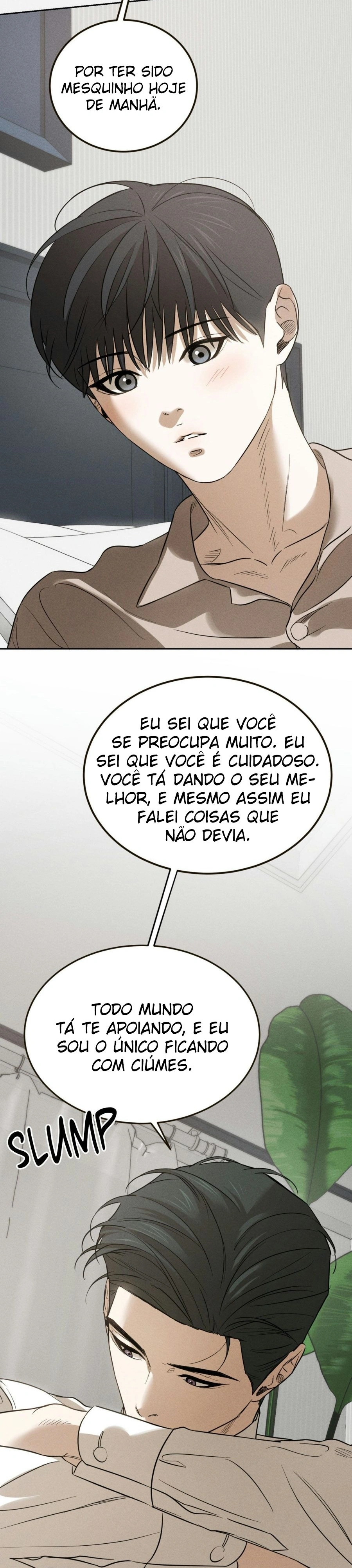 Deixe-me te amar Capítulo 24 Página 29