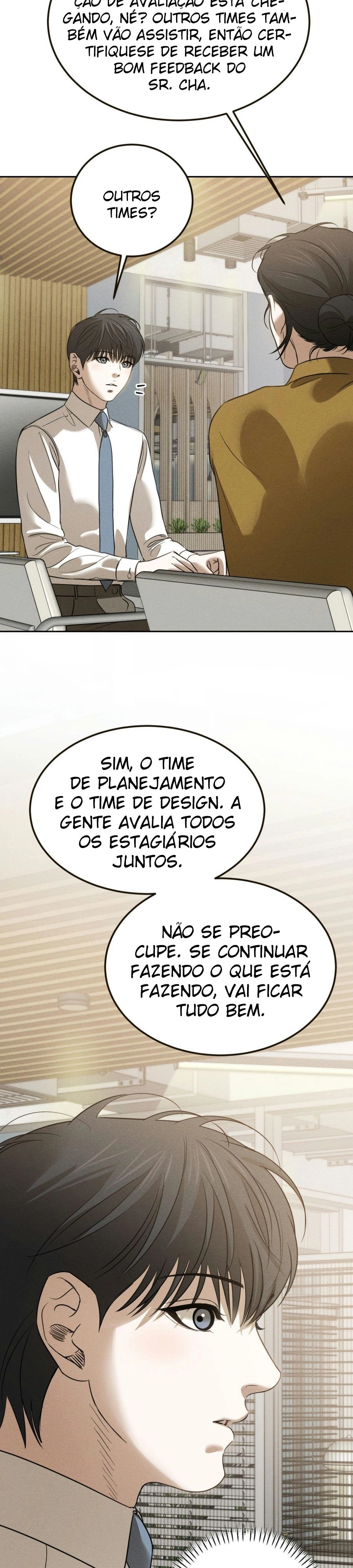 Deixe-me te amar Capítulo 24 Página 3