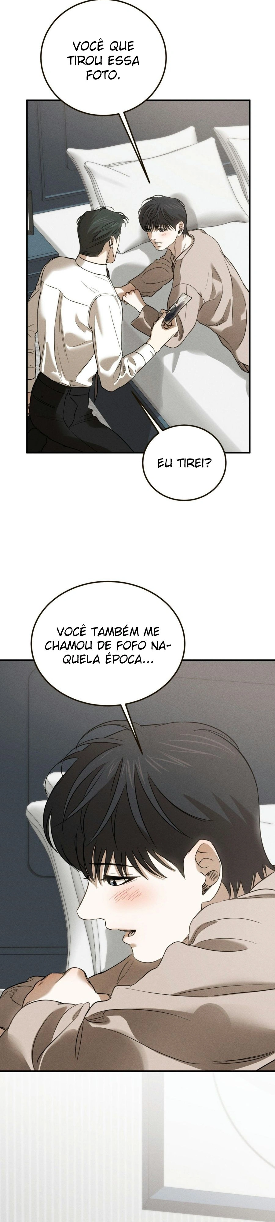 Deixe-me te amar Capítulo 24 Página 35
