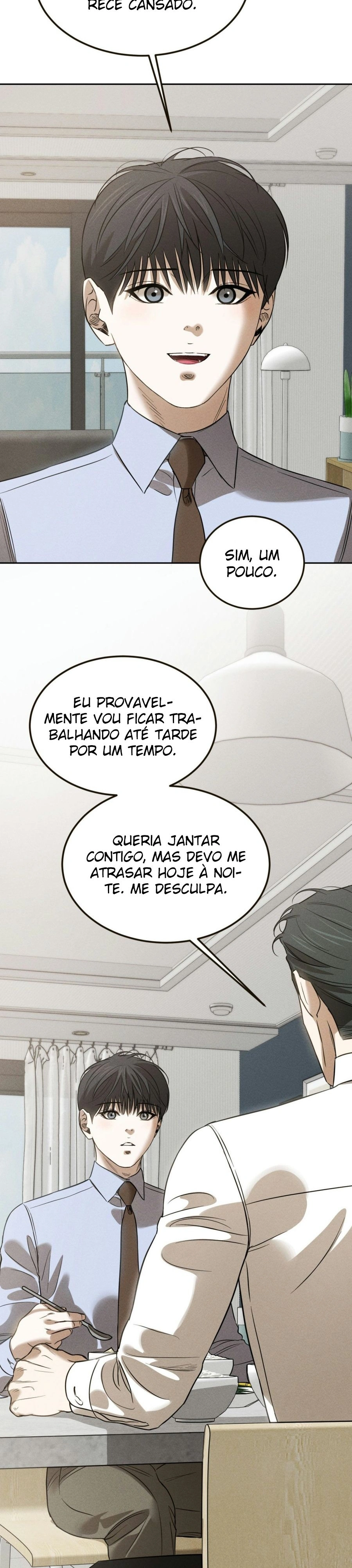 Deixe-me te amar Capítulo 24 Página 8