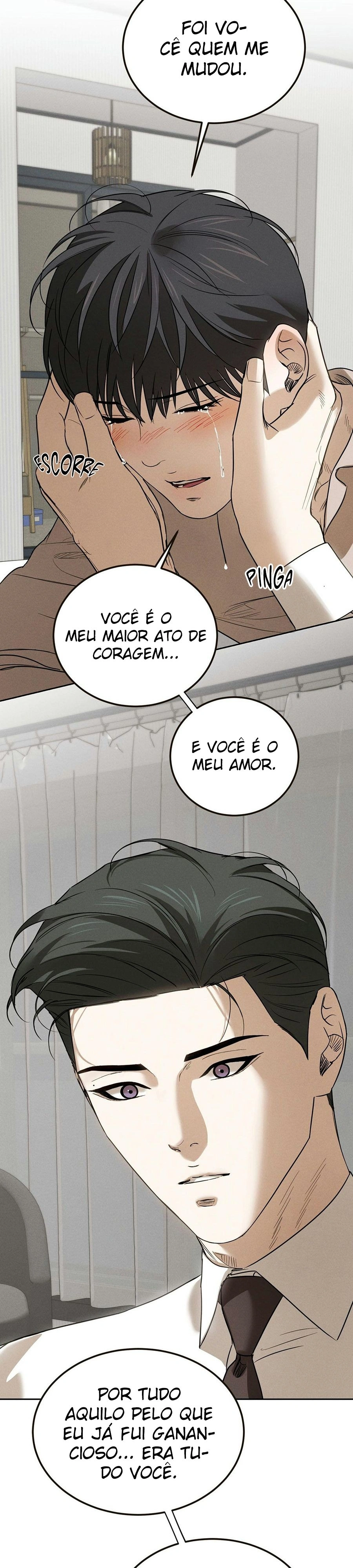 Deixe-me te amar Capítulo 25 Página 10