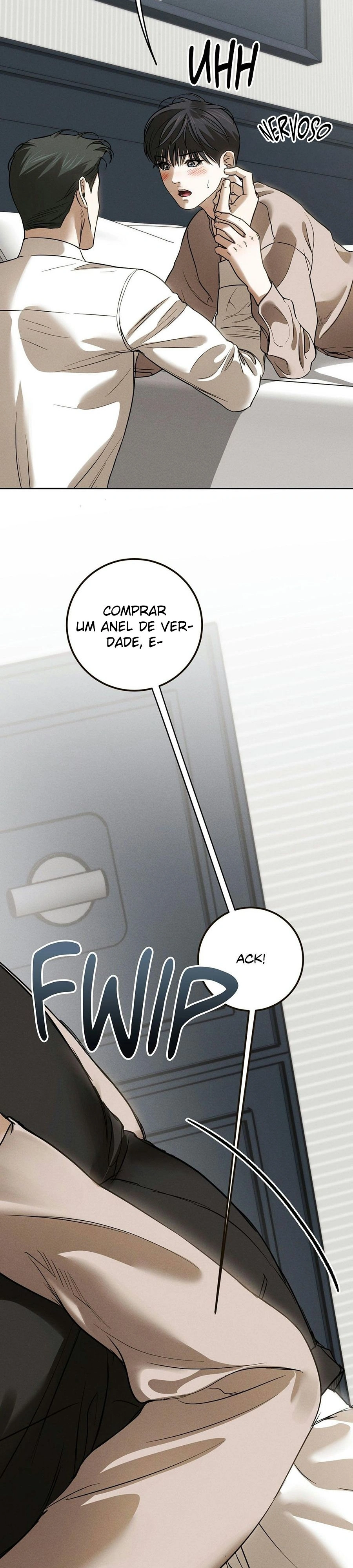 Deixe-me te amar Capítulo 25 Página 13