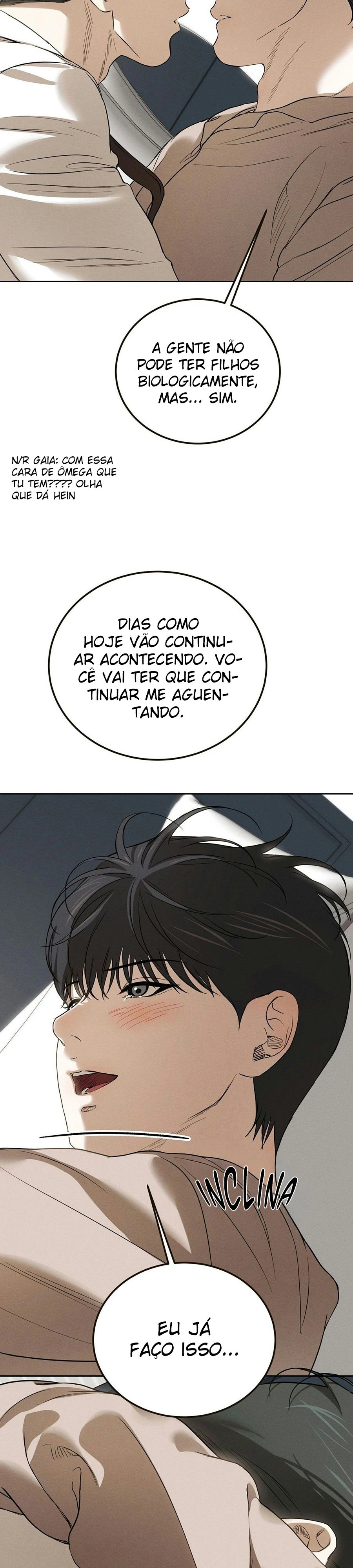 Deixe-me te amar Capítulo 25 Página 16