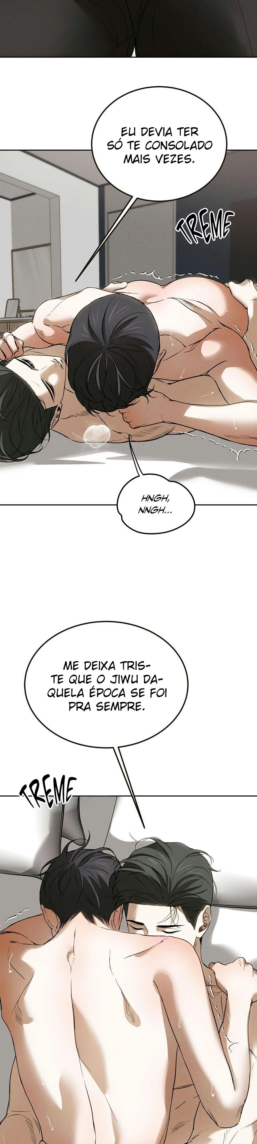 Deixe-me te amar Capítulo 25 Página 28