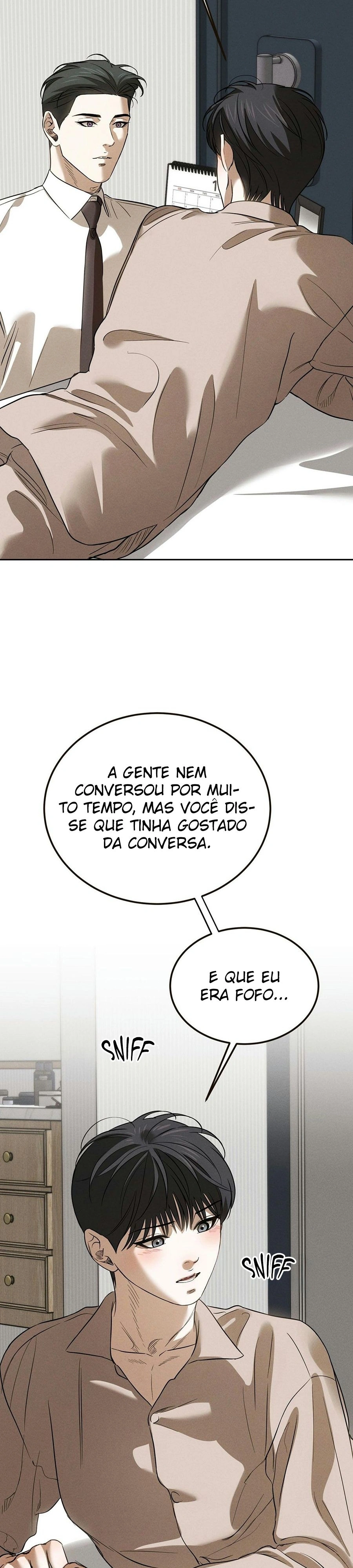 Deixe-me te amar Capítulo 25 Página 6