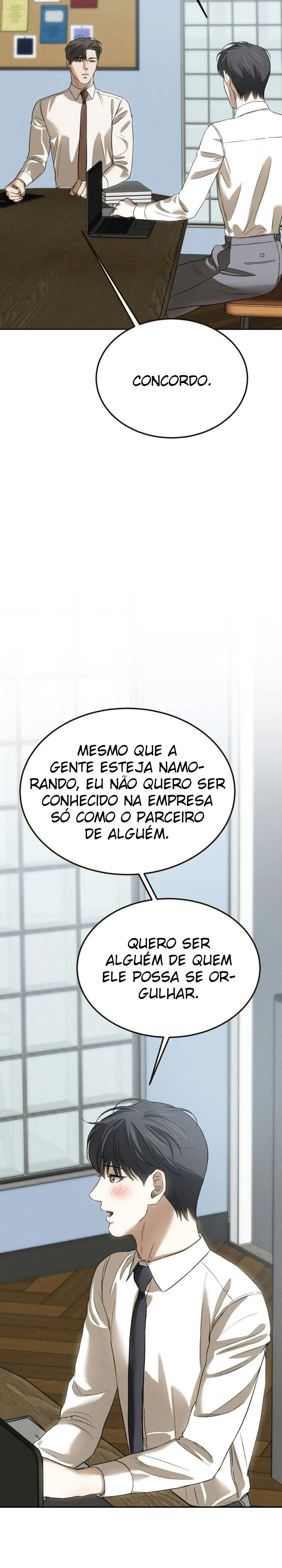 Deixe-me te amar Capítulo 26 Página 18