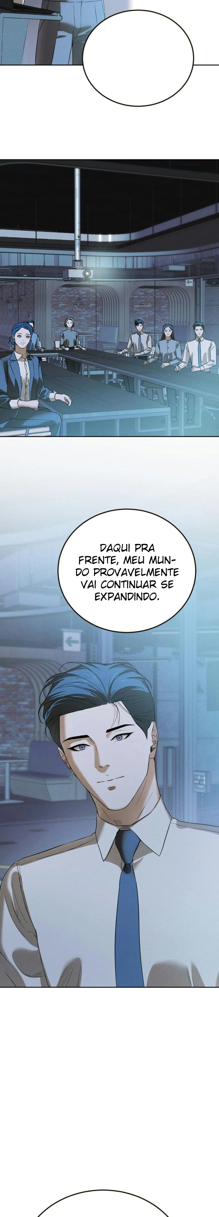 Deixe-me te amar Capítulo 26 Página 20
