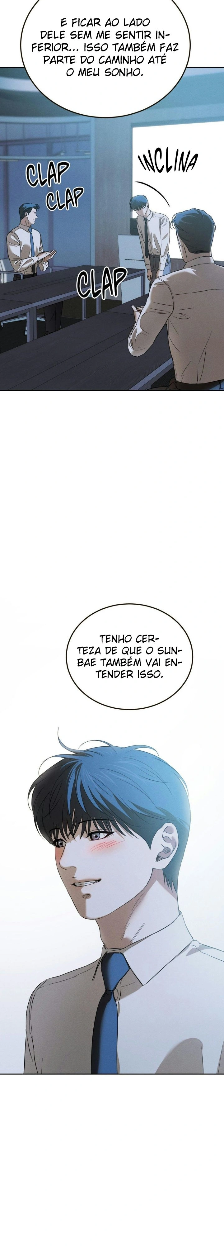Deixe-me te amar Capítulo 26 Página 21