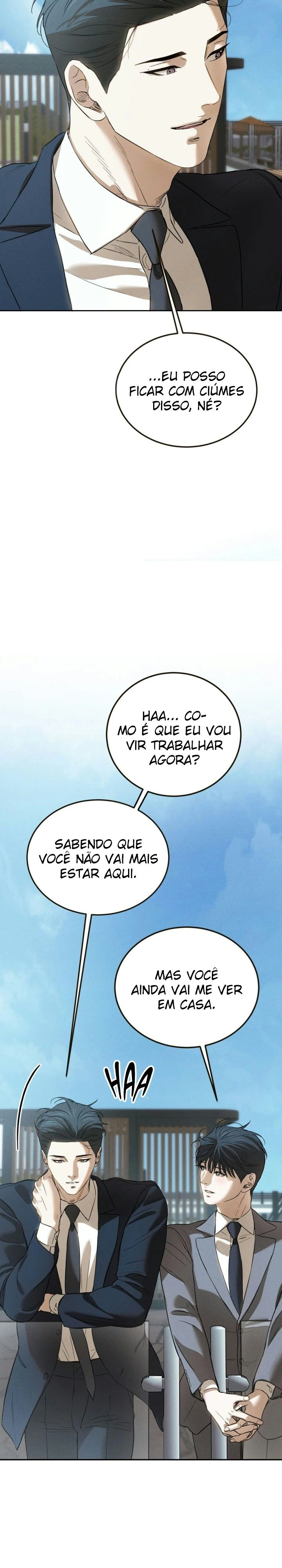 Deixe-me te amar Capítulo 26 Página 25