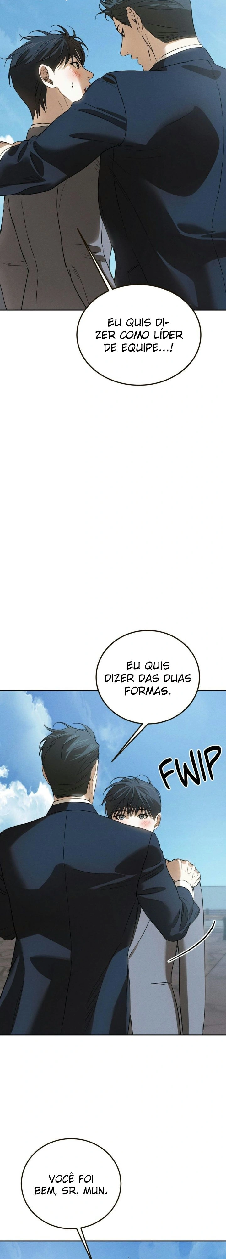 Deixe-me te amar Capítulo 26 Página 31
