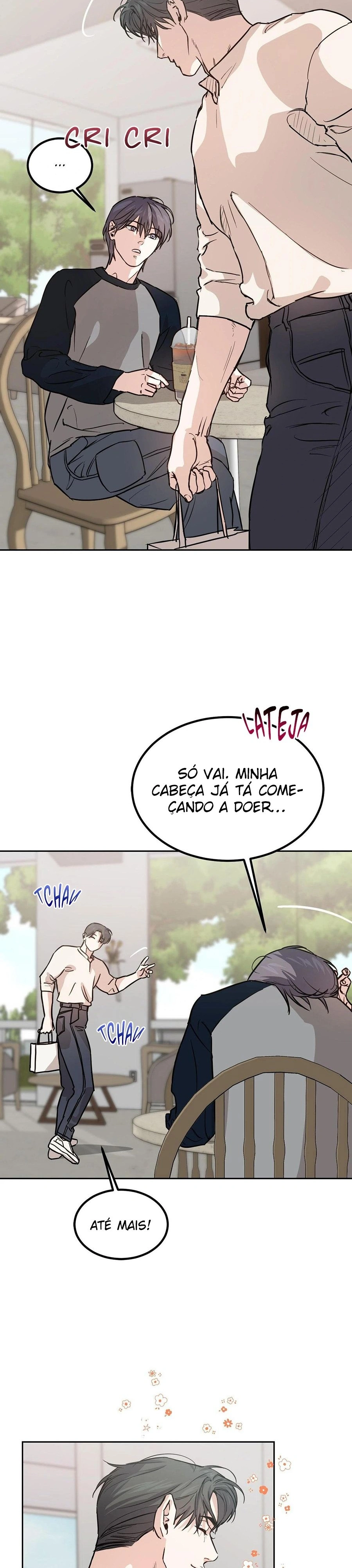 Deixe-me te amar Capítulo 3 Página 10