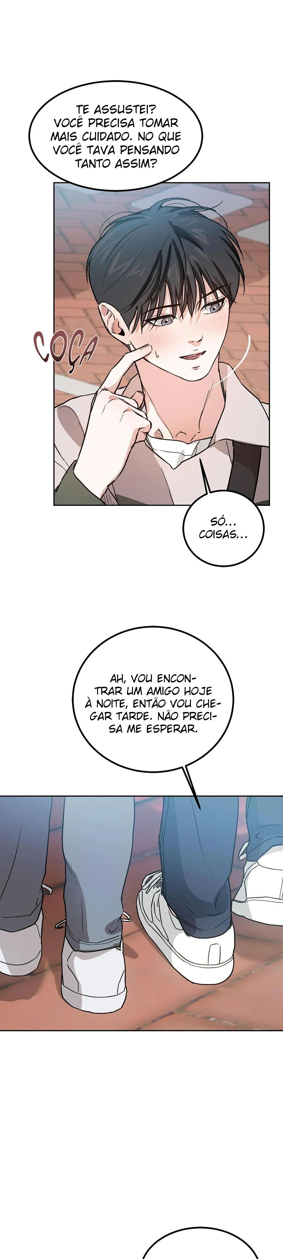 Deixe-me te amar Capítulo 3 Página 14