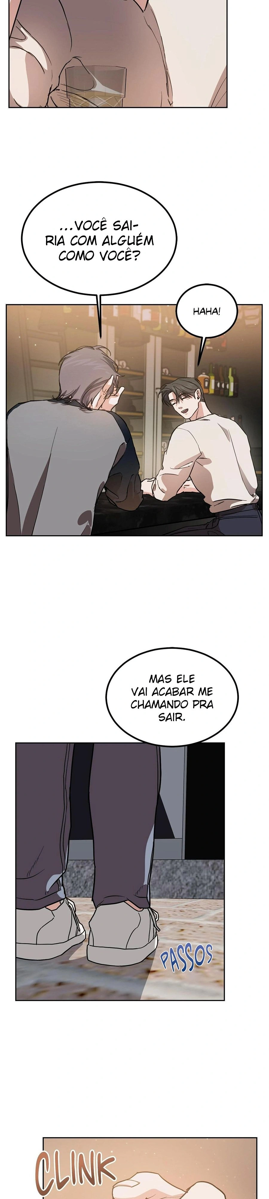 Deixe-me te amar Capítulo 3 Página 30