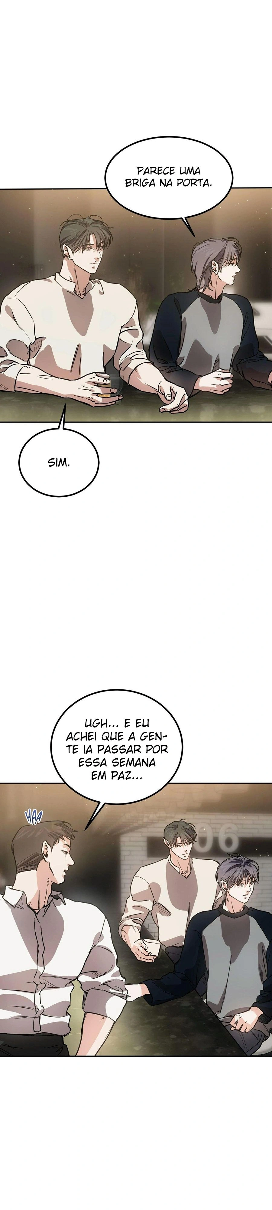 Deixe-me te amar Capítulo 4 Página 12