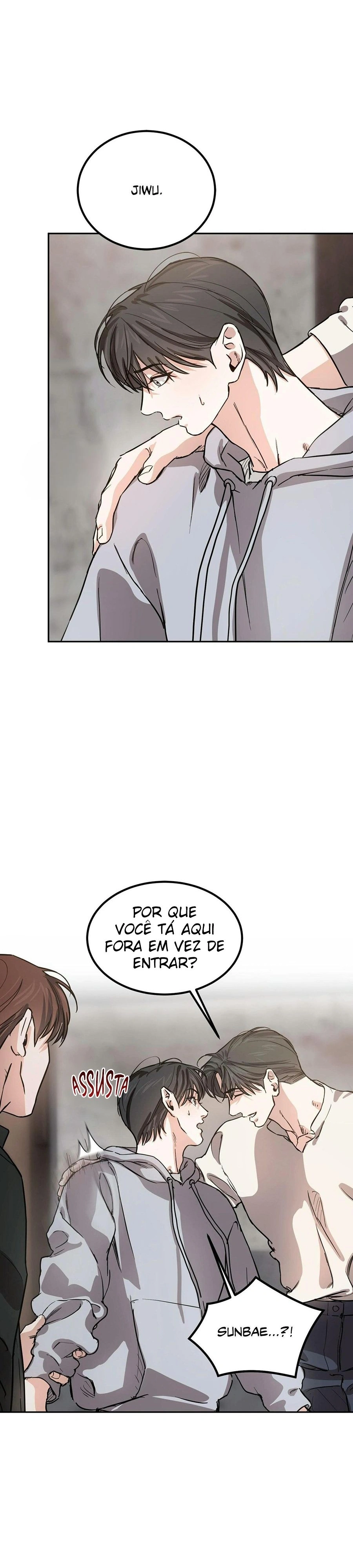 Deixe-me te amar Capítulo 4 Página 16