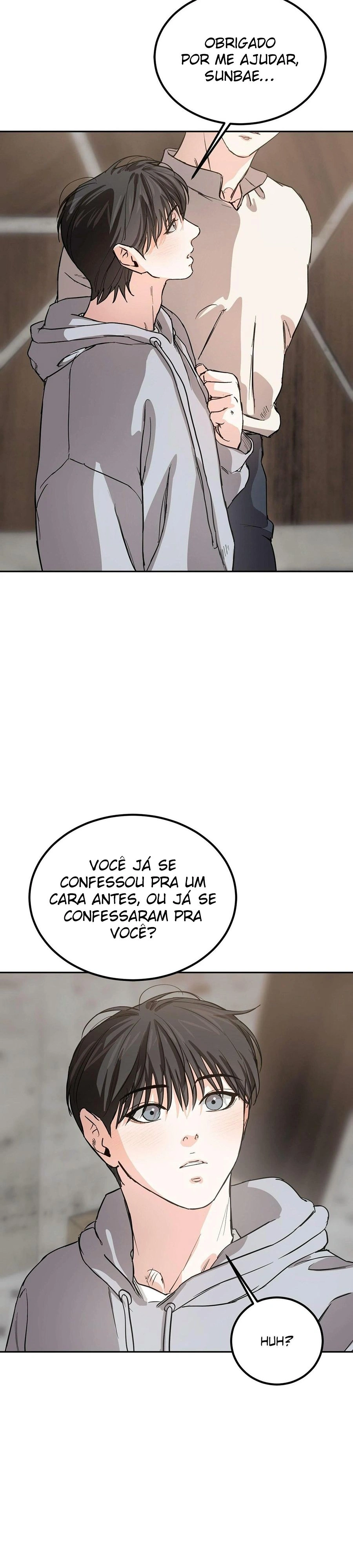 Deixe-me te amar Capítulo 4 Página 20