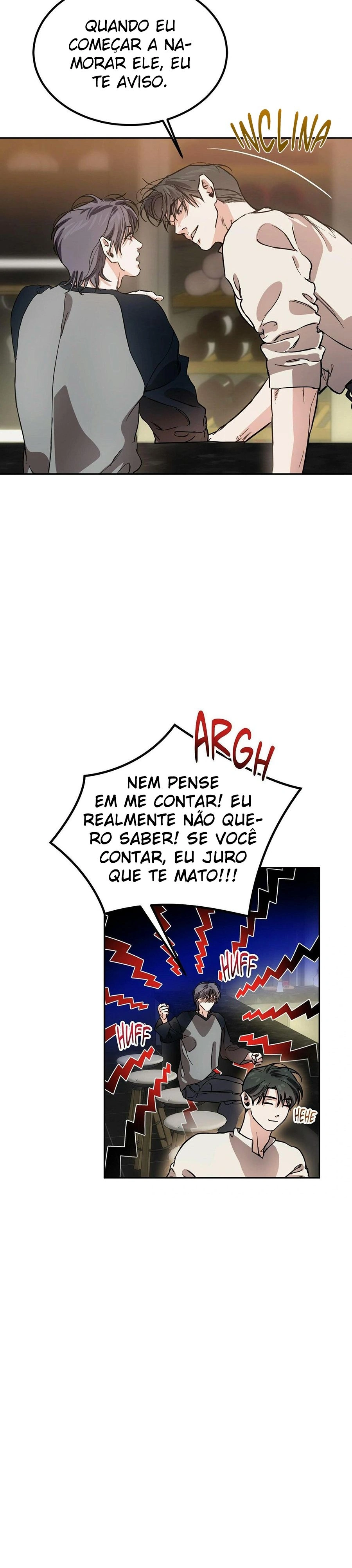 Deixe-me te amar Capítulo 4 Página 27