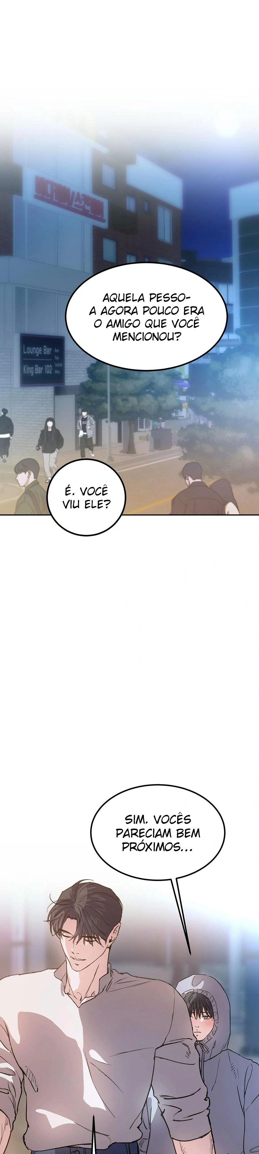 Deixe-me te amar Capítulo 4 Página 28