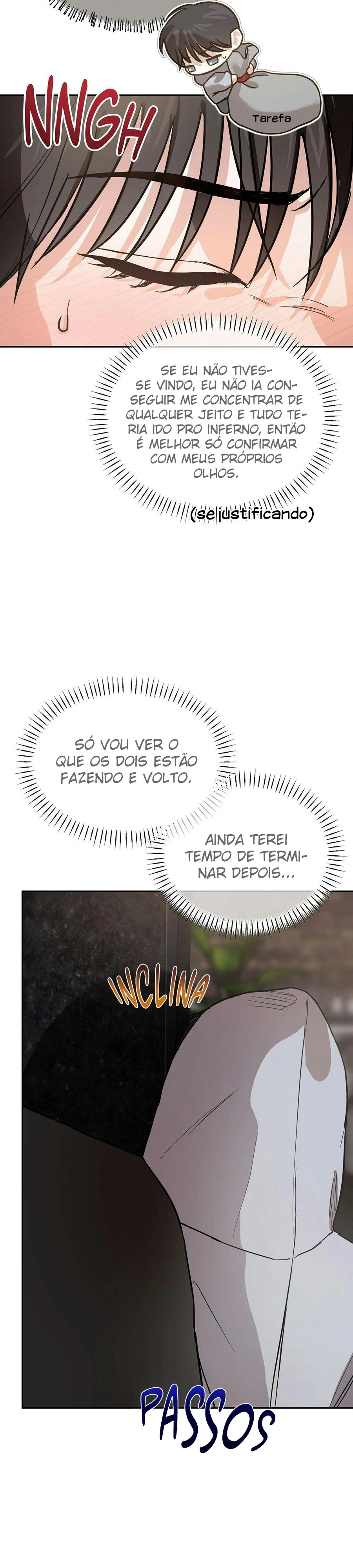 Deixe-me te amar Capítulo 4 Página 3