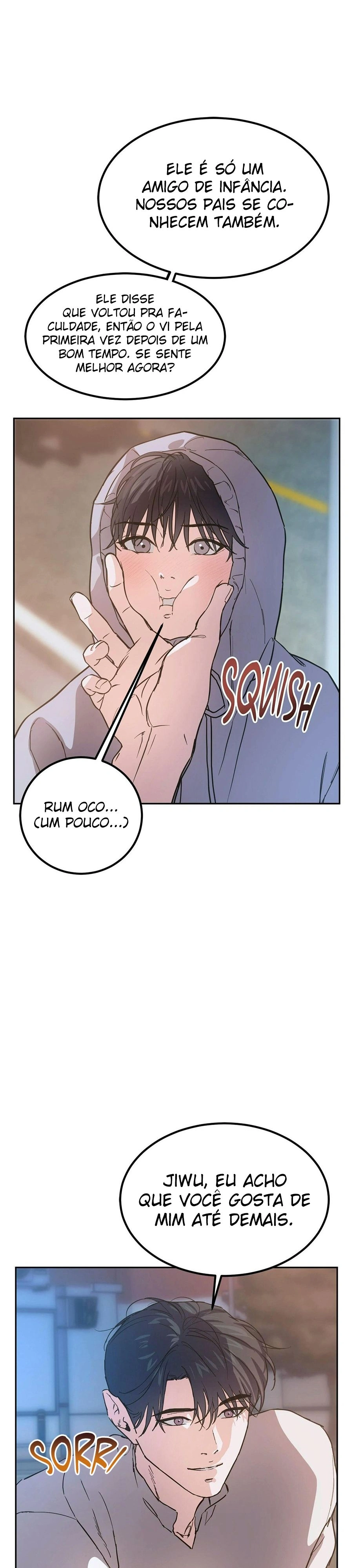 Deixe-me te amar Capítulo 4 Página 32