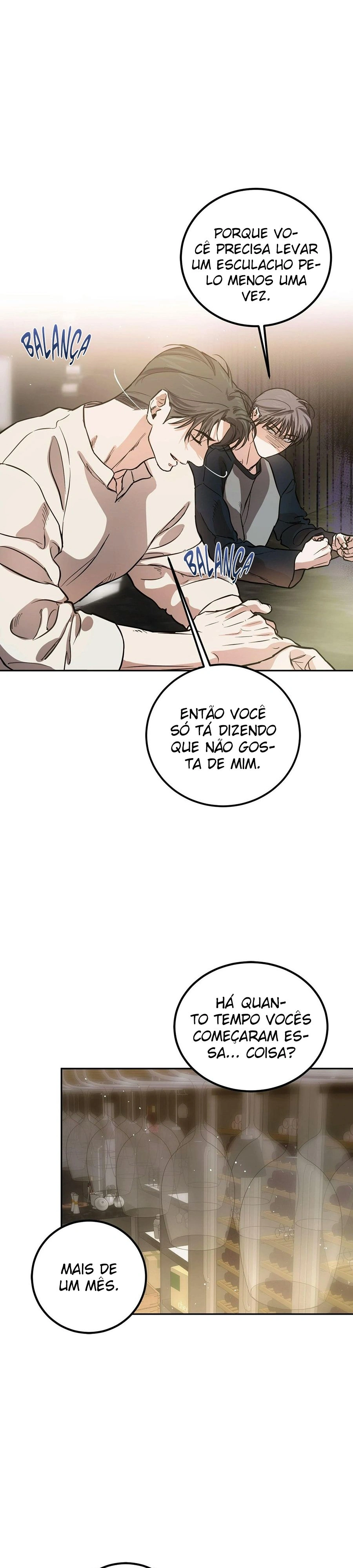Deixe-me te amar Capítulo 4 Página 8