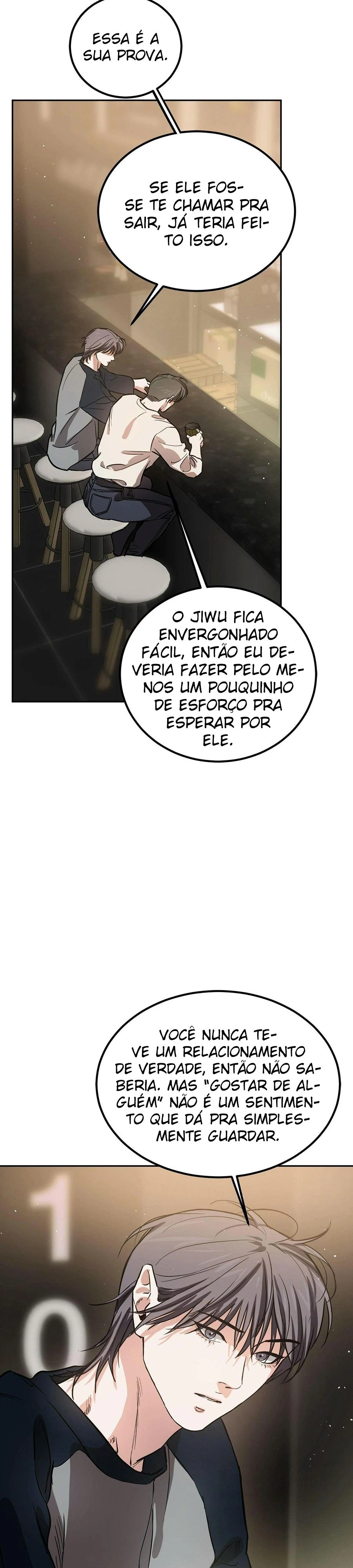 Deixe-me te amar Capítulo 4 Página 9