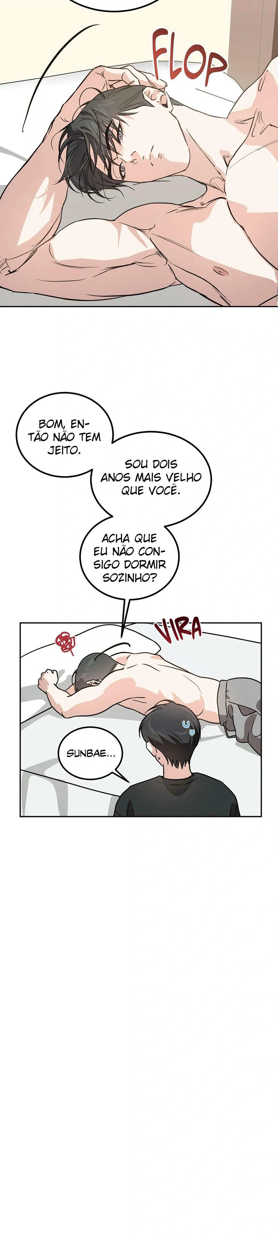 Deixe-me te amar Capítulo 5 Página 10