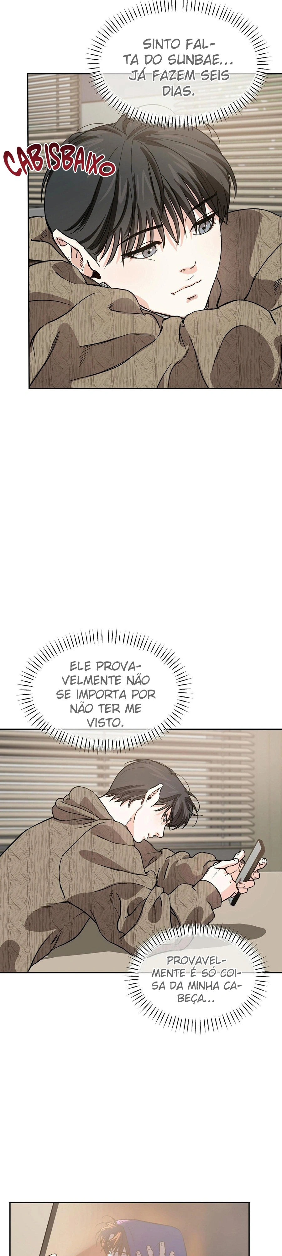 Deixe-me te amar Capítulo 5 Página 17