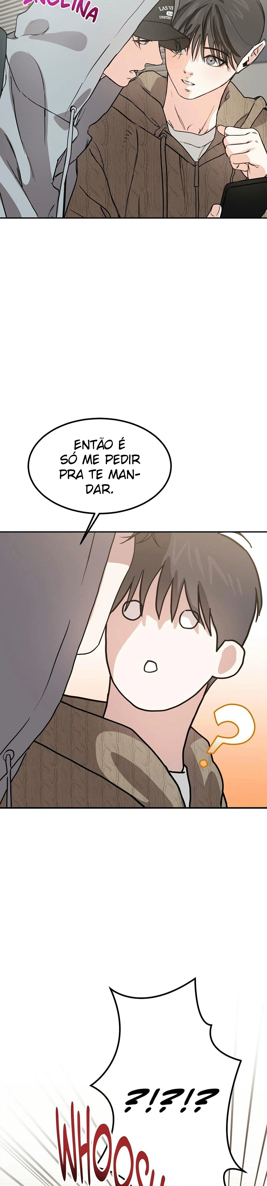 Deixe-me te amar Capítulo 5 Página 19