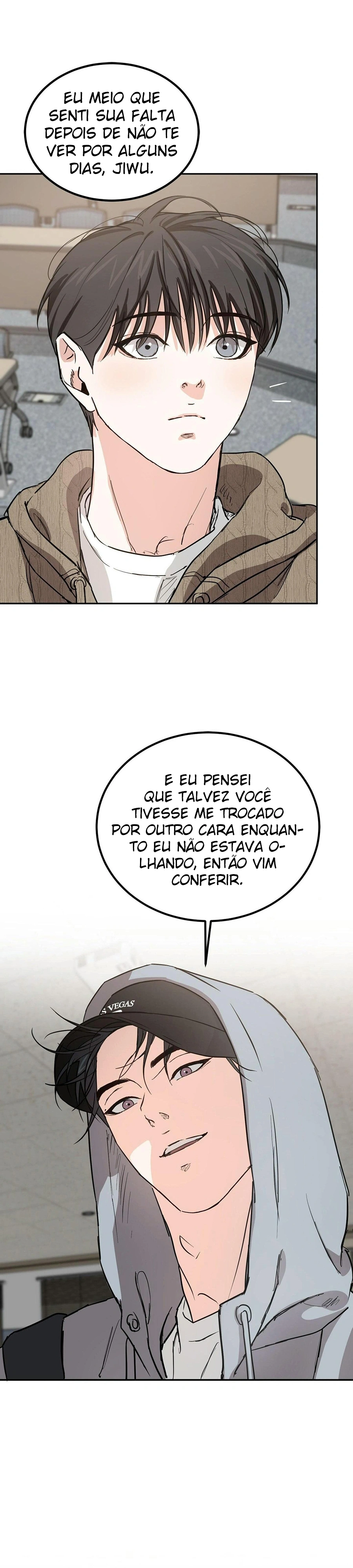 Deixe-me te amar Capítulo 5 Página 25