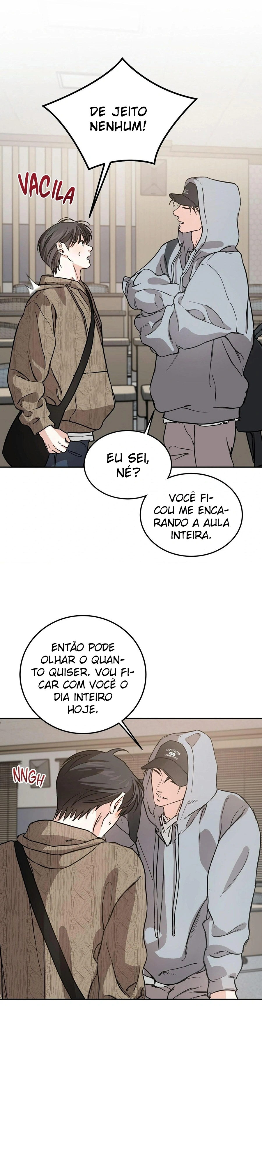 Deixe-me te amar Capítulo 5 Página 26