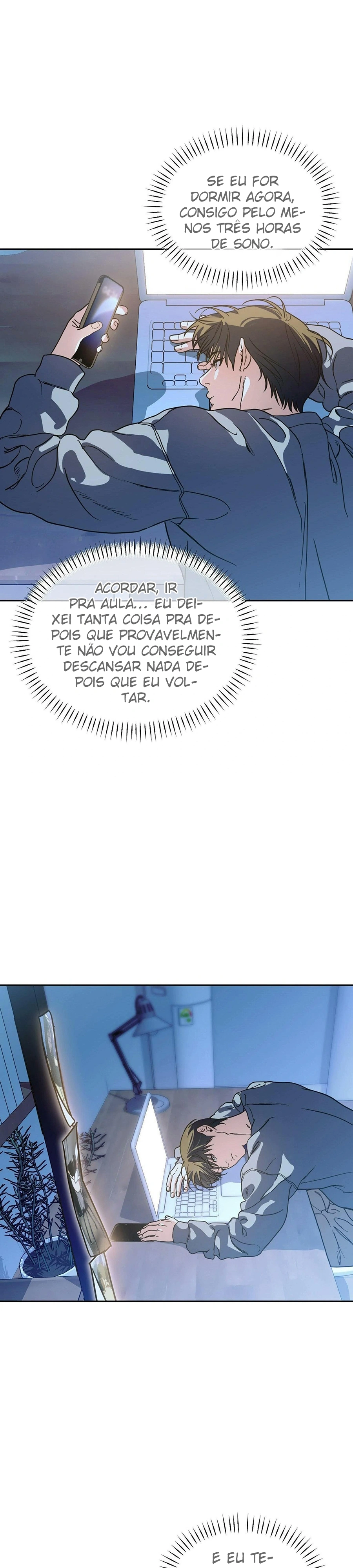 Deixe-me te amar Capítulo 5 Página 3