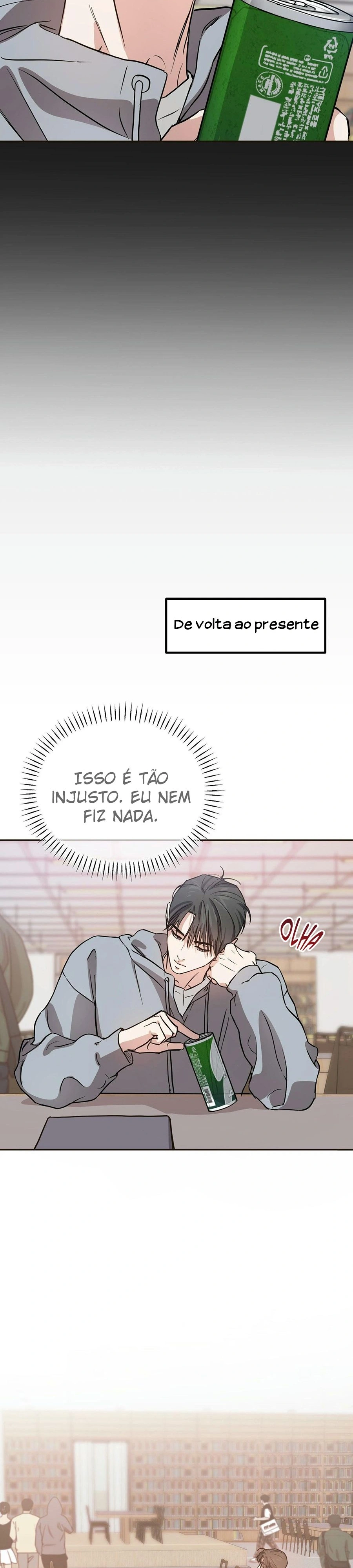 Deixe-me te amar Capítulo 6 Página 11