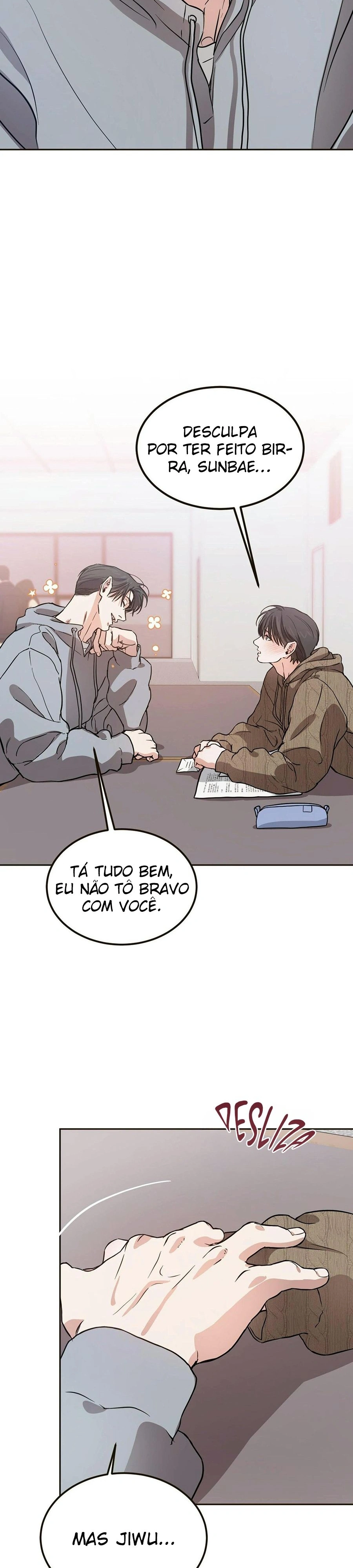 Deixe-me te amar Capítulo 6 Página 20