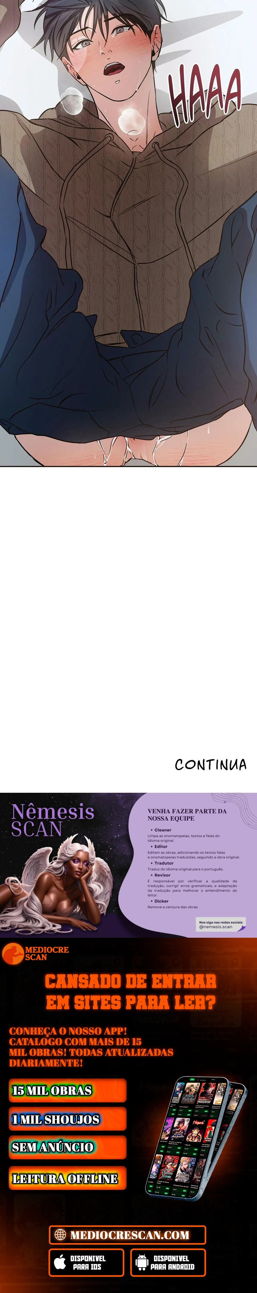 Deixe-me te amar Capítulo 6 Página 29
