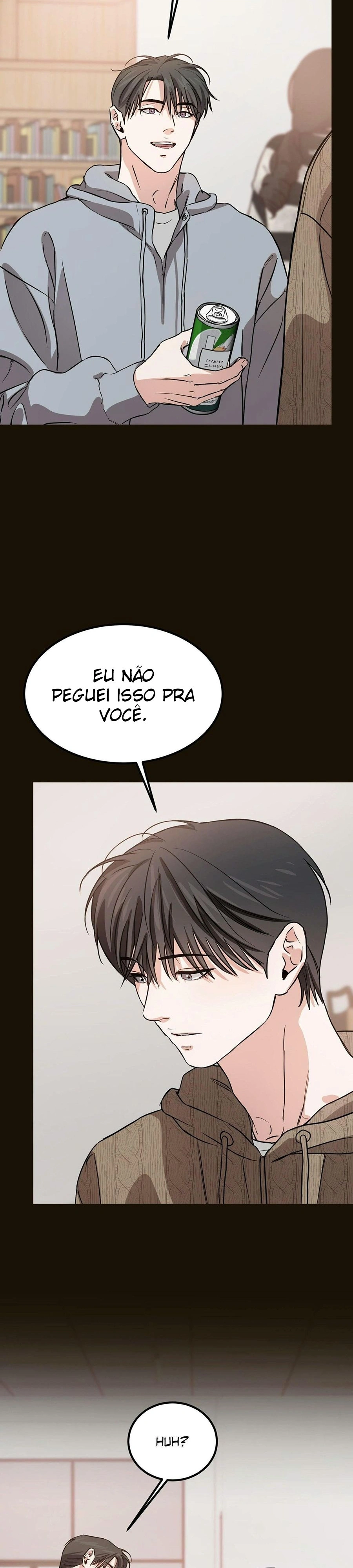 Deixe-me te amar Capítulo 6 Página 9
