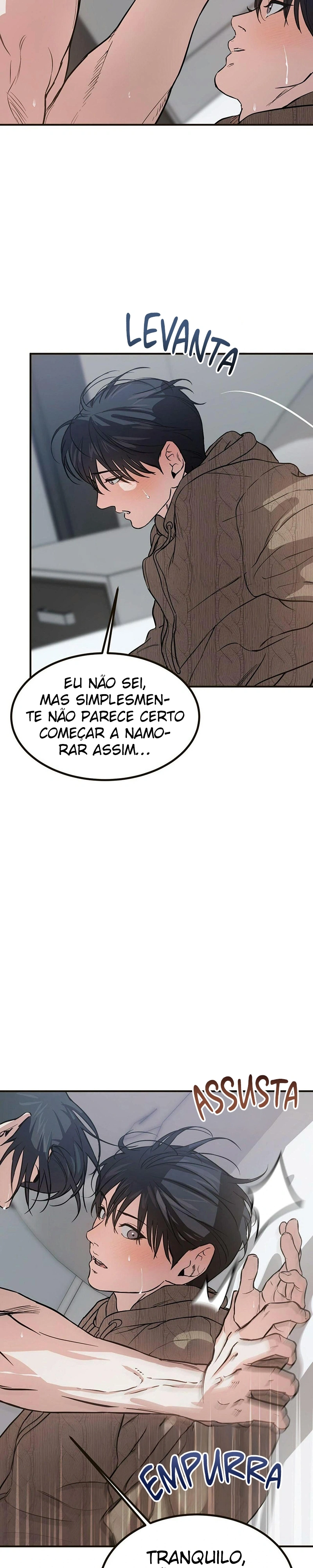 Deixe-me te amar Capítulo 7 Página 10