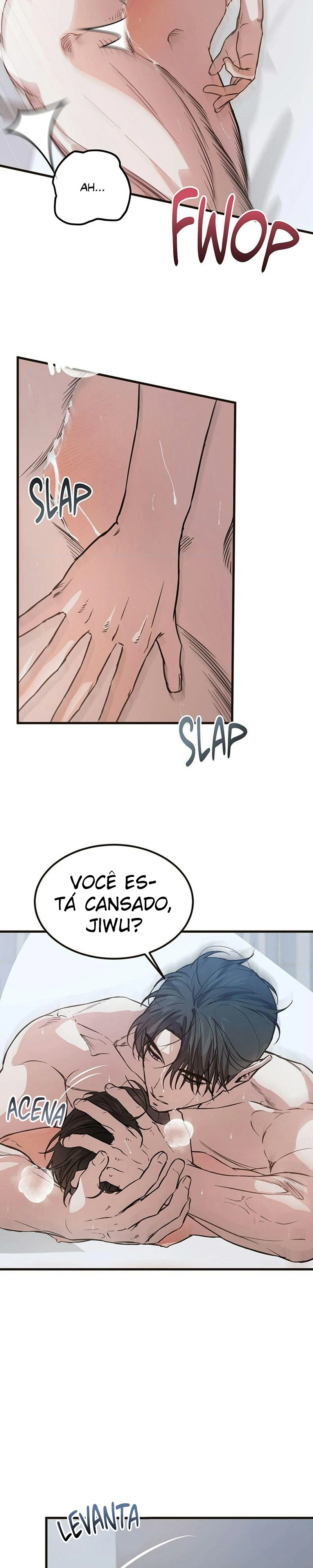 Deixe-me te amar Capítulo 7 Página 15