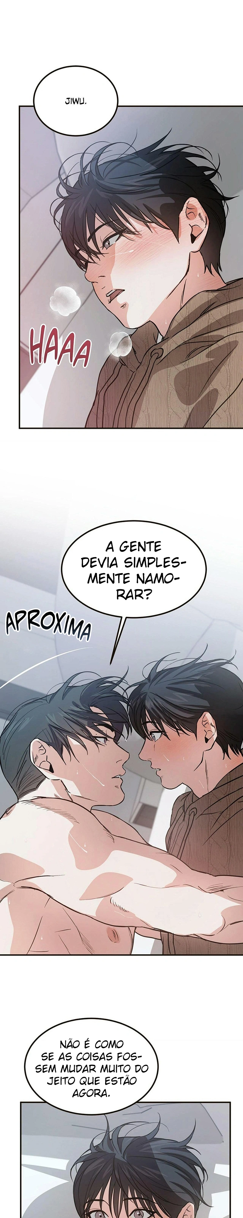 Deixe-me te amar Capítulo 7 Página 7