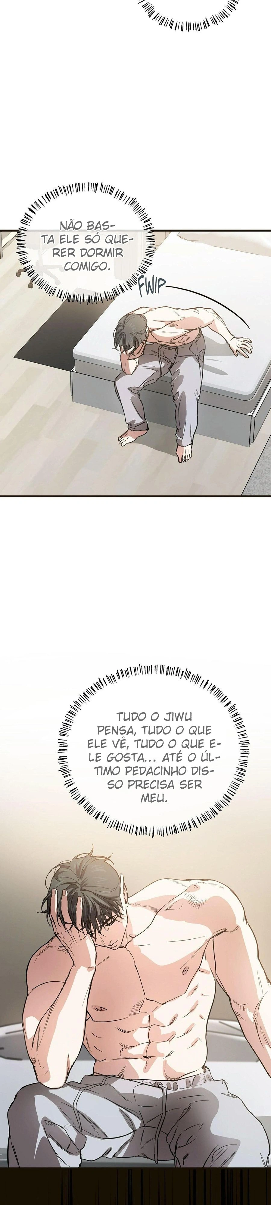 Deixe-me te amar Capítulo 8 Página 10