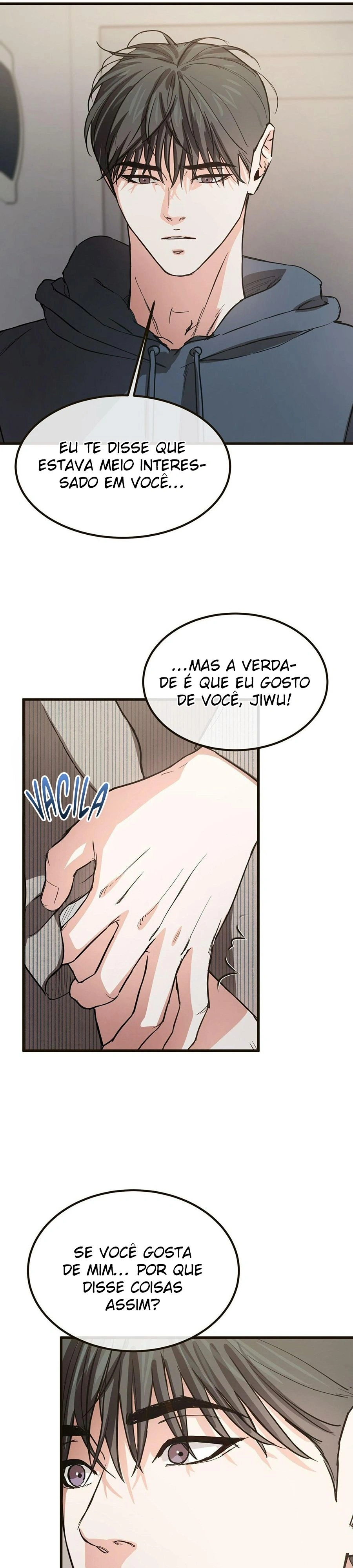 Deixe-me te amar Capítulo 8 Página 22
