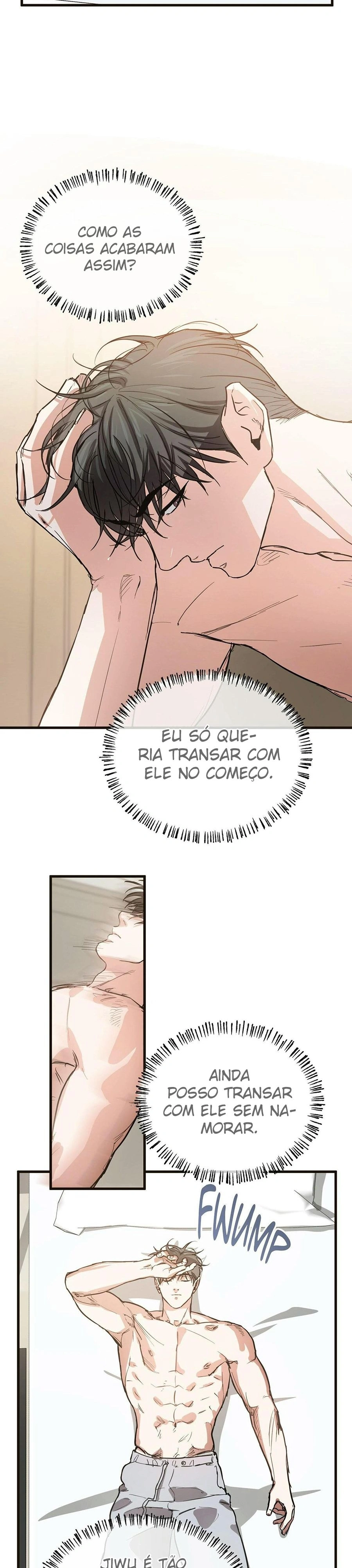 Deixe-me te amar Capítulo 8 Página 8